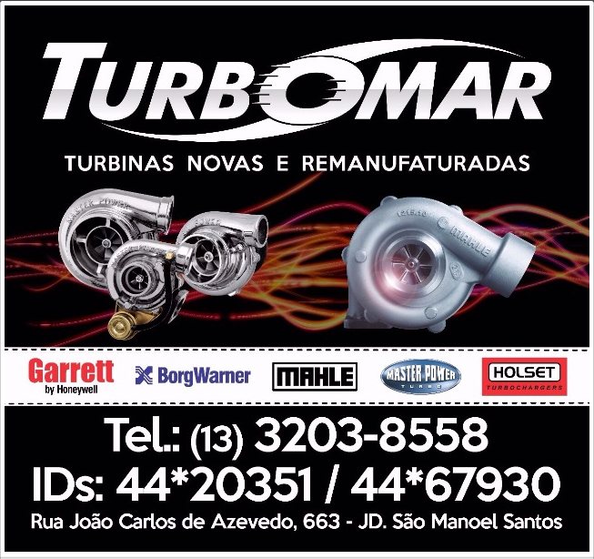 Turbomar Turbinas